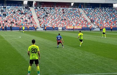 Demis după ultima etapă din Liga 2: „Mult succes în carieră!”