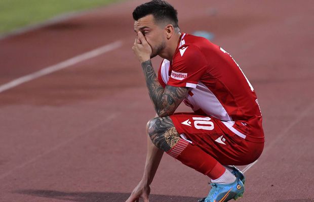 Cosmin Matei pentru GSP.RO: „Poate a fost ceva în alea” + Reacția tranșantă a patronului după proba pozitivă a fotbalistului: „S-a jurat în fața lui”