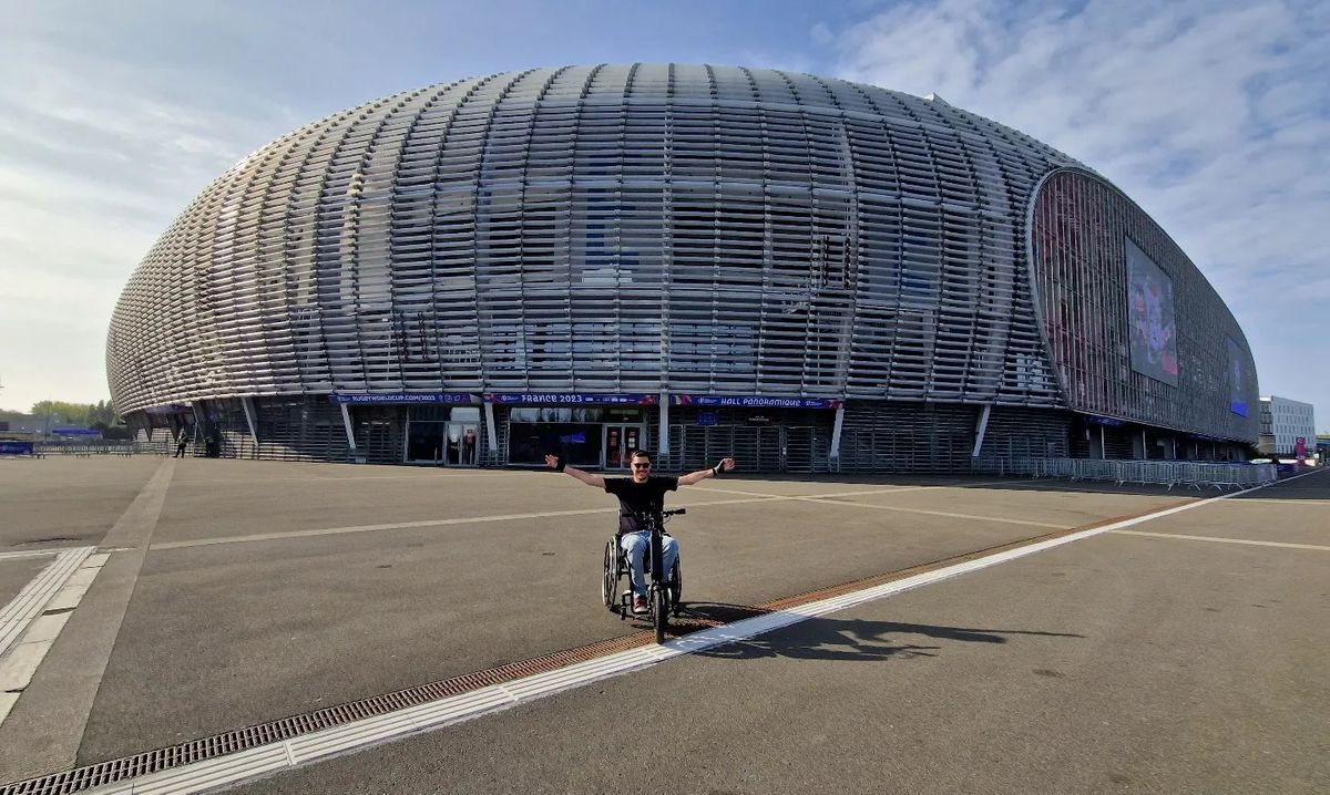 Sportivul George Baltă a fost părăsit de prieteni, după ce a rămas paralizat: „Îmi plângeau de milă! N-am nevoie de oamenii ăștia, să nu-i mai văd!”