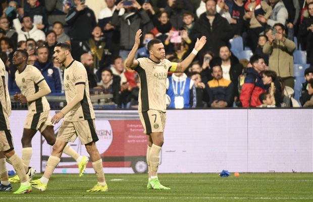 L'Equipe dezvăluie salariul lui Kylian Mbappe la PSG + De ce întârzie anunțul că se va duce la Real Madrid