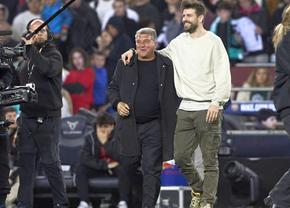 Gerard Pique propune noi reguli în fotbal pentru a-l face mai interesant și e convins: „Cluburile îi vor plăti pe fani pentru a merge la stadion”