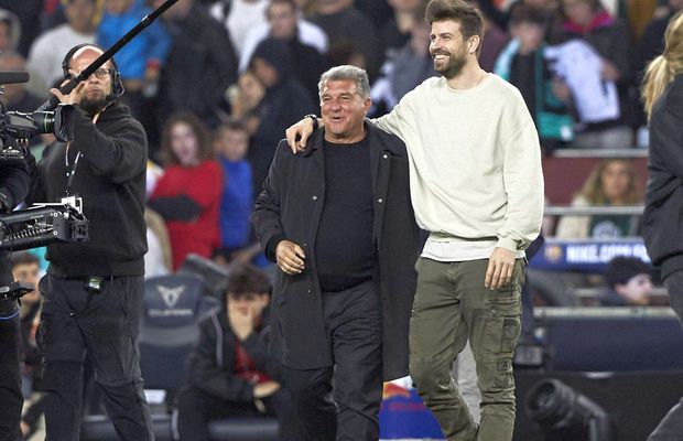 Gerard Pique propune noi reguli în fotbal pentru a-l face mai interesant și e convins: „Cluburile îi vor plăti pe fani pentru a merge la stadion”
