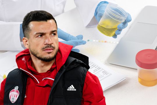Cosmin Matei (32 de ani) ar fi fost depistat pozitiv la o probă de urină, imediat după eșecul suferit de Sepsi cu Universitatea Craiova, pe 4 februarie 2024. Ar fi vorba despre substanța 5-metilhexan-2-amină.