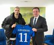 Albion Rrahmani s-a întâlnit cu premierul din Kosovo: „Atacantul preferat al întregului campionat românesc”