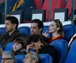 Dove Cameron și Damiano David la meciul AS Roma - Sassuolo 1-0