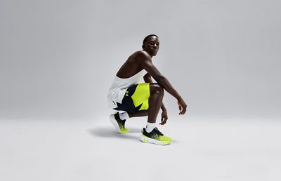 Under Armour a lansat un nou pantof performant pentru alergare , în Barcelona - Spania.