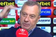 Mircea Rednic, show la declarații: „Hai, Mourinho, găsește-ți echipă, că poate așa mă lasă lumea în pace!” + S-a certat cu doi jucători la pauză