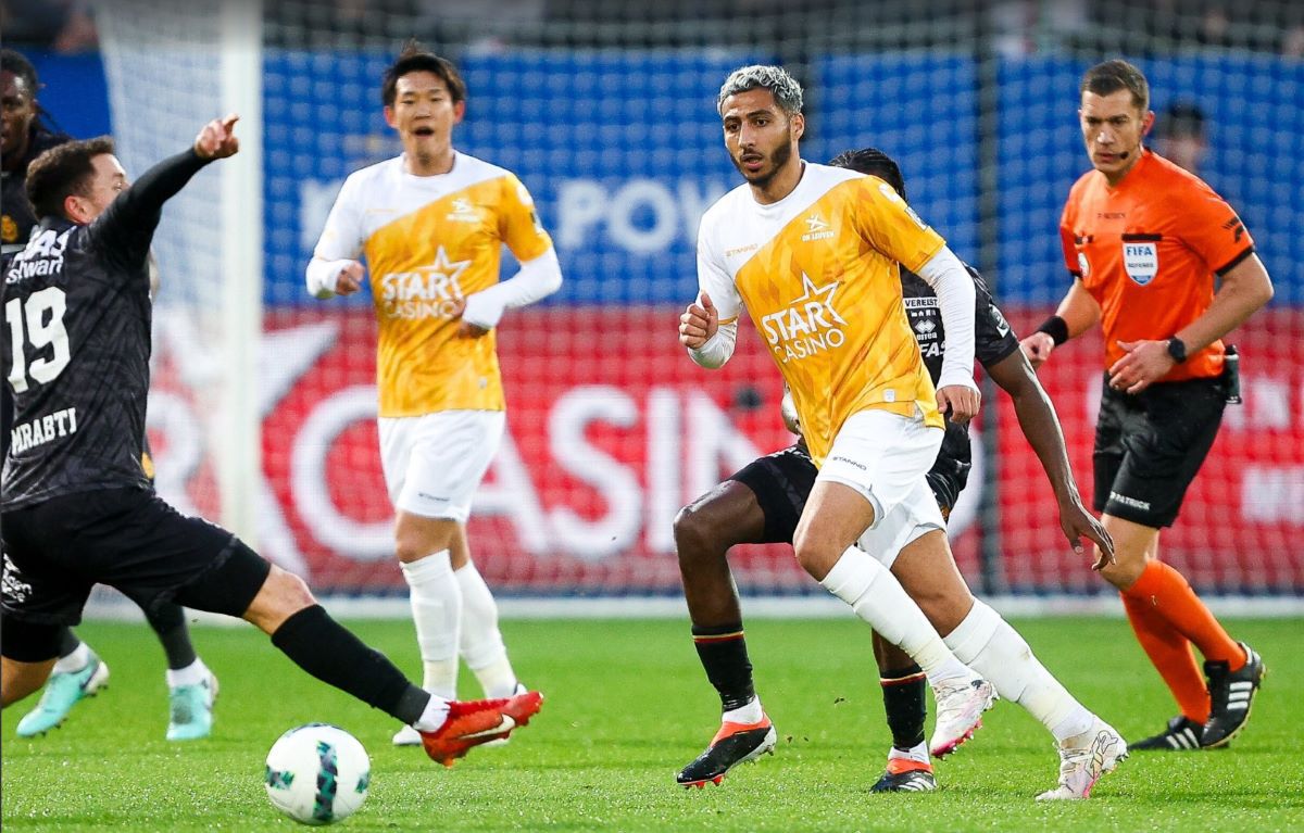 Leuven are tricouri inspirate de bere