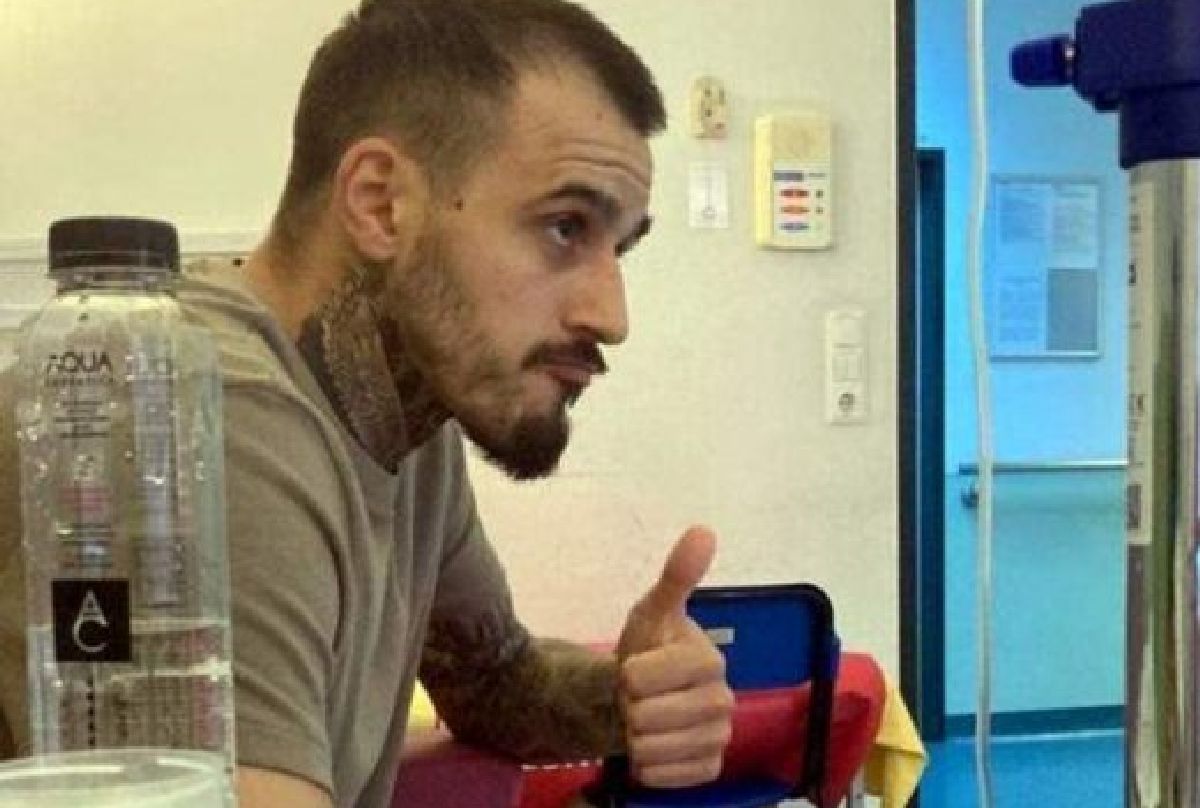 Drama teribilă a unui fotbalist român, fost în Liga 2 » Diagnosticat cu o boală gravă, cere ajutor: „Mai mult ca oricând, am nevoie de susținerea voastră!”. Selecționerul României U19 s-a implicat