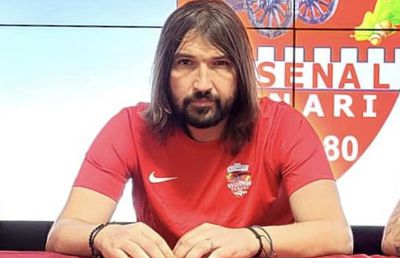 Dan Alexa revine în antrenorat! A fost prezentat la noua echipă