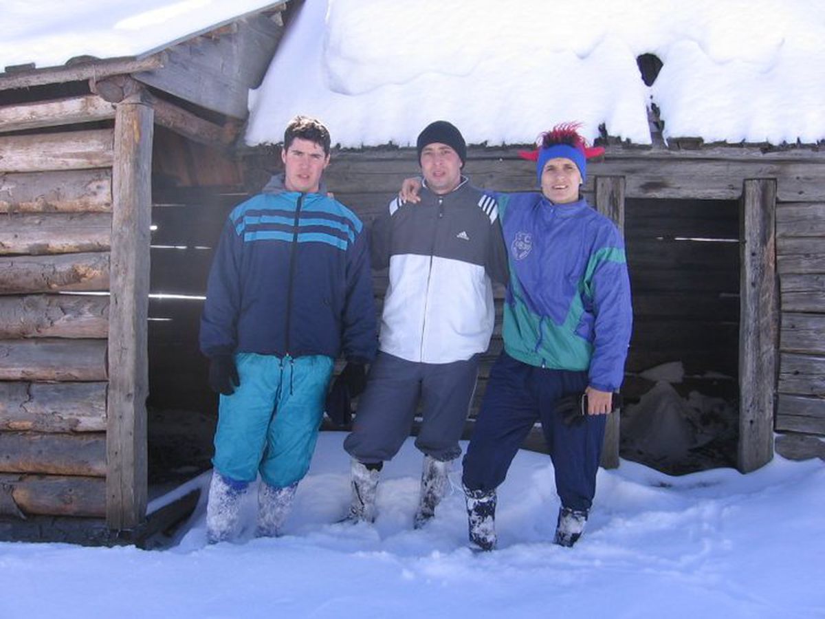 George Balta - arhiva