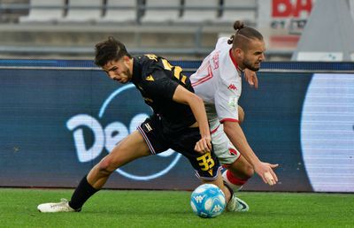 George Pușcaș, criticat pentru evoluțiile slabe cu Bari » „Unde au dispărut golurile lui?”