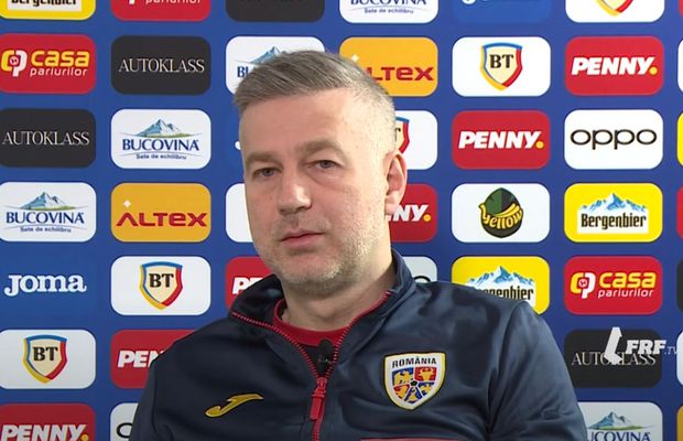Edi Iordănescu recunoaște » Problemă majoră la echipa națională: „Mărturisesc că aveam alte așteptări!”