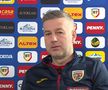 Selecționerul Edi Iordănescu (45 de ani) a prefațat meciurile amicale cu Irlanda de Nord și Columbia.