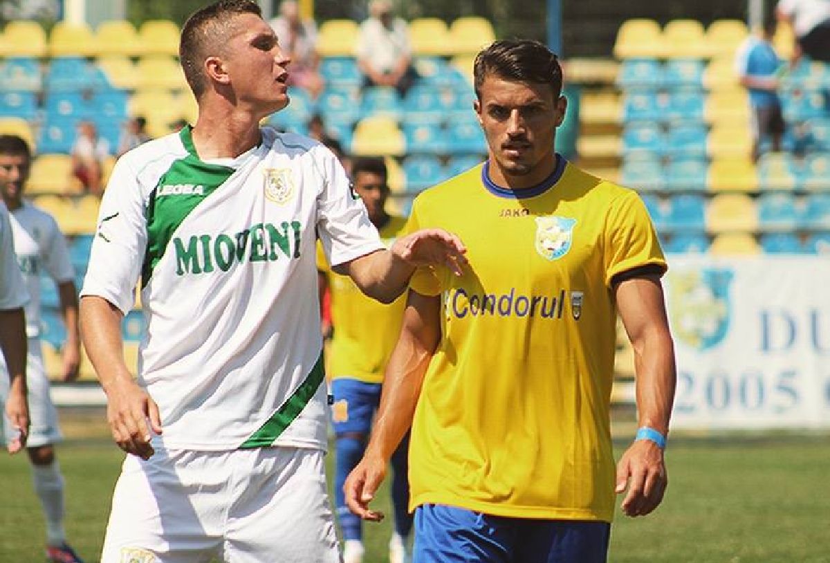 Denis Dobra - imagini cu fostul atacant din Liga 2 diagnosticat cu o boală crâncenă