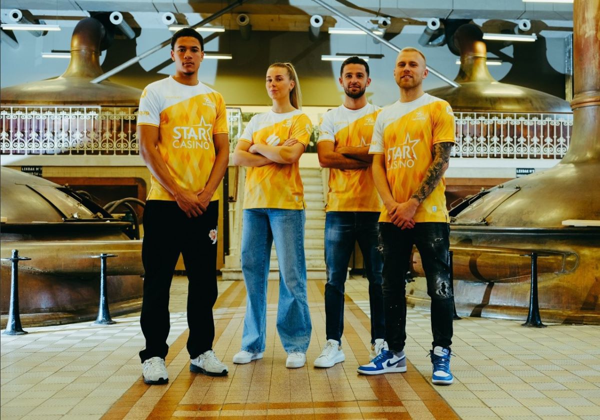 Inspirate de bere. Ce echipă și-a lansat al treilea rând original de tricouri și cum s-a descurcat în ele!