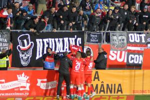 UTA - FC Voluntari 4-3 » Show total la Arad, într-un meci cu 7 goluri! UTA câștigă la ultima fază, după un meci în care a fost dominată! Clasamentul ACUM