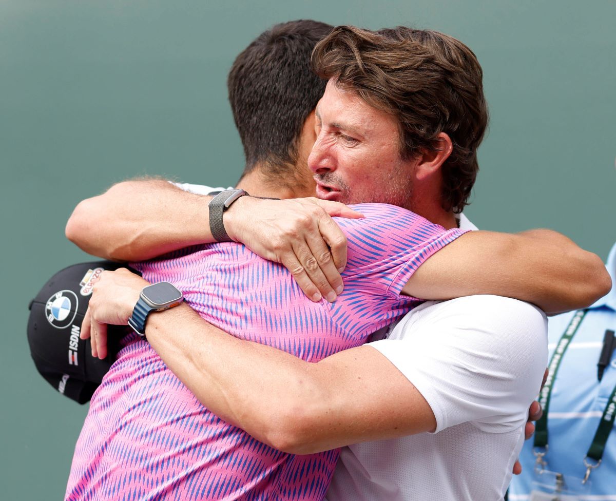 Carlos Alcaraz campion Indian Wells 2024