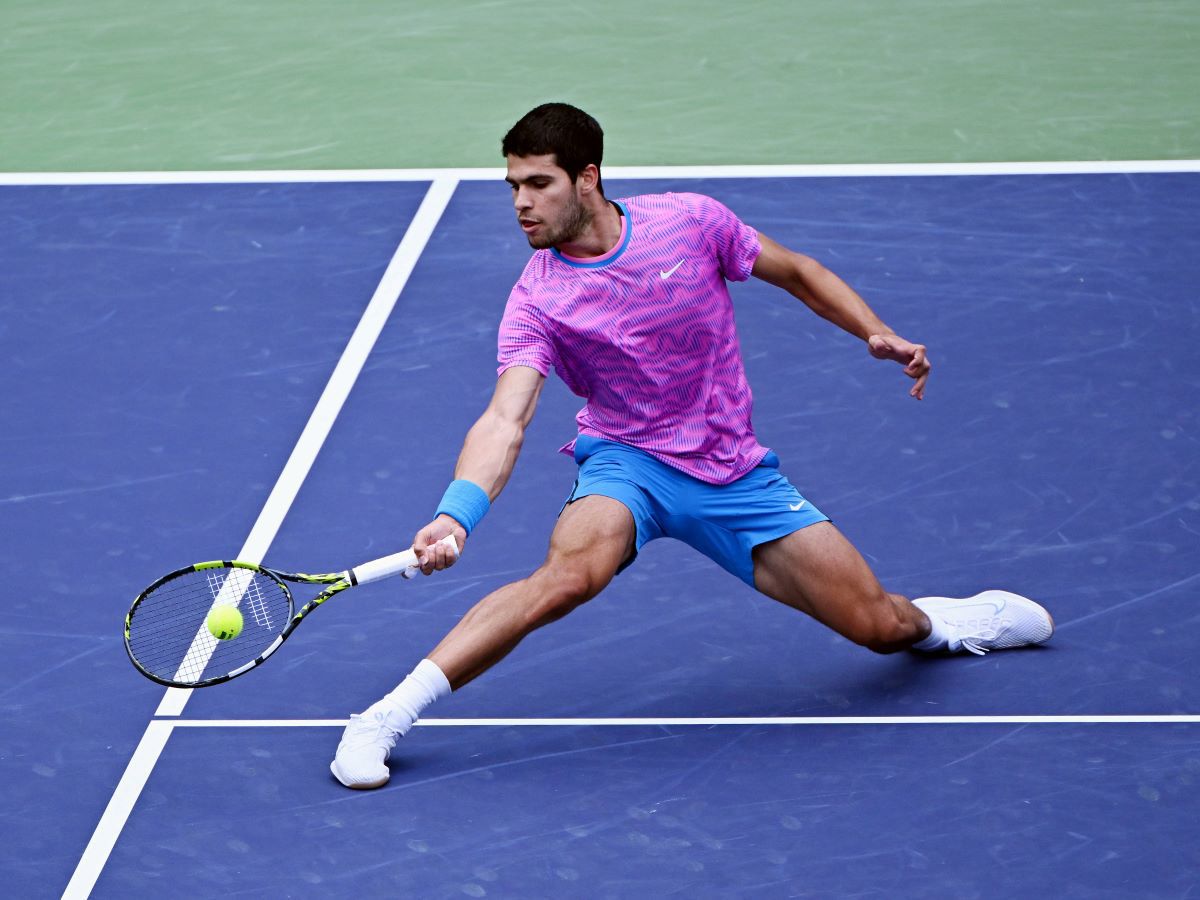 Carlos Alcaraz campion Indian Wells 2024