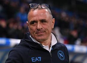 Poate fi bine pentru „tricolori” » Selecționerul Slovaciei se gândește tot la Napoli: „Primesc înregistrări făcute cu dronele”