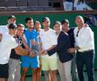 Carlos Alcaraz și echipa Indian Wells 2024 Foto: Imago