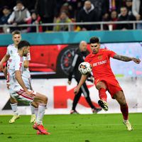 „Ăsta nu e meci!”