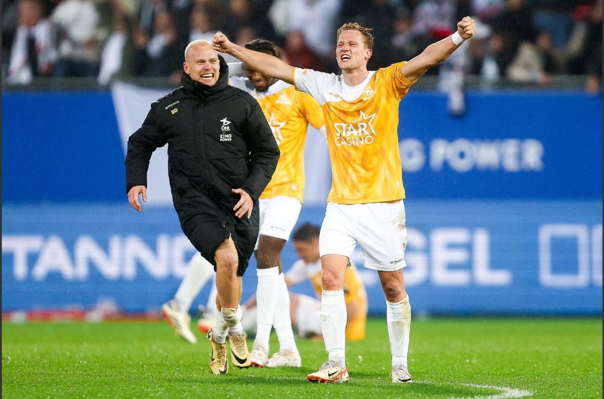 Inspirate de bere. Ce echipă și-a lansat al treilea rând original de tricouri și cum s-a descurcat în ele!