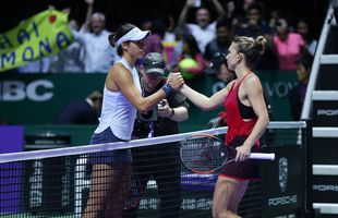 Cum văd rivalele revenirea Simonei Halep: „Asta înseamnă, dacă a acceptat wild-card la Miami”