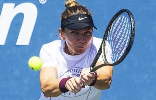 Schimbare de ultim moment: postul care transmite la TV meciul Simona Halep - Paula Badosa, în primul tur la WTA Miami