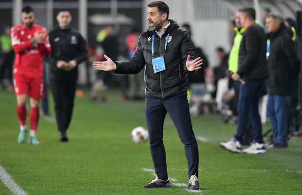 Prima decizie a lui Zeljko Kopic după eșecul de la Sibiu: „Câțiva pași înainte, un mare pas înapoi”