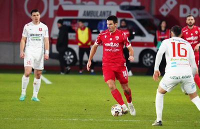 Dinamoviștii, atacați din interiorul clubului: „Am avut impresia că suntem din ligi diferite! De nerecunoscut!”