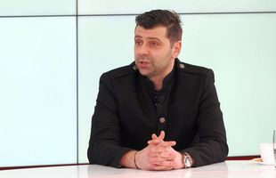 Raul Rusescu, replică pentru Victor Angelescu: „A zis-o din frustrare” » Ce fotbalist propune expertul GSP la FCSB