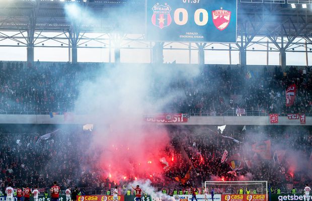 Dinamo și Steaua, folosite ca paravan în campanie? Afirmație curioasă: „Dragii mei, va fi bătălie! Alt exemplu nu am la îndemână”