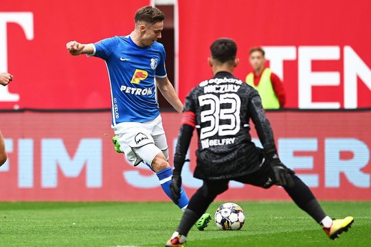 Louis Munteanu (Farul), dorit de Rapid