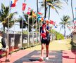 Senzaționala Monica Puig! A încheiat cursa „Ironman 70.3” în 5 ore și 42 de minute