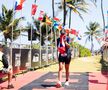 Monica Puig, în lacrimi după triatlonul „Ironman 70.3”