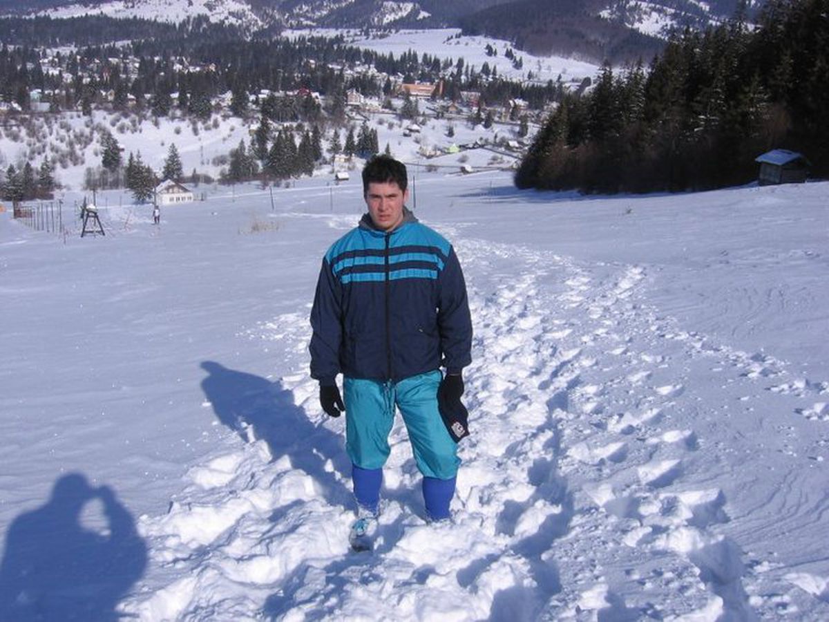 Sportivul George Baltă a fost părăsit de prieteni, după ce a rămas paralizat: „Îmi plângeau de milă! N-am nevoie de oamenii ăștia, să nu-i mai văd!”