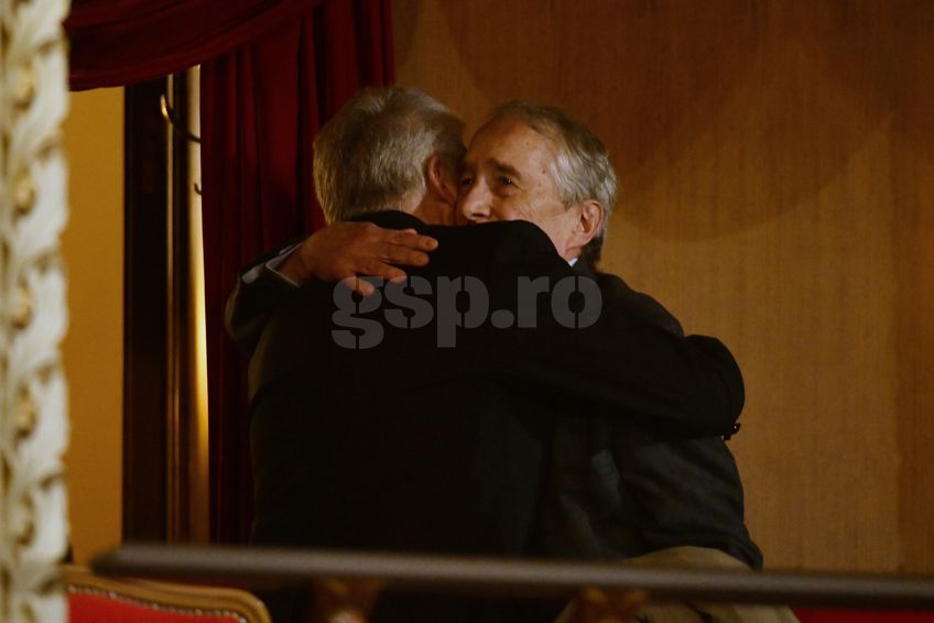 Boloni și Valentin Ceaușescu / Gala Sportului 2024 / FOTO: Cristi Preda (GSP.ro)