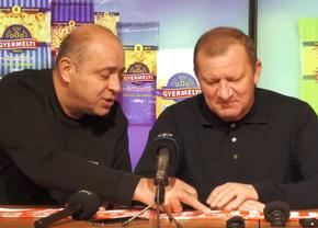 Moment hazliu la prezentarea lui Dorinel Munteanu » Laszlo Dioszegi a intervenit: „Vă corectez din start!”