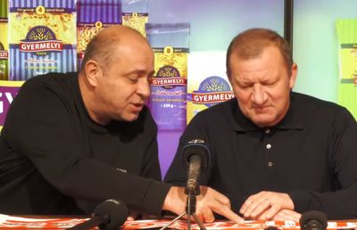 Moment hazliu la prezentarea lui Dorinel Munteanu » Laszlo Dioszegi a intervenit: „Vă corectez din start!”