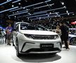 BYD, constructorul auto chinez care domină piața de mașini electrice // FOTO: Imago