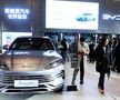 BYD, constructorul auto chinez care domină piața de mașini electrice // FOTO: Imago