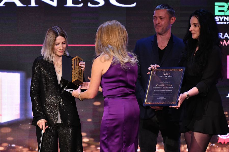 Gala Sportului Românesc, la Opera Națională » Cine au fost marii câștigători ai premiilor decernate pentru performanțele din 2024