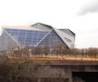 Mercedes Benz Arena, Atlanta (SUA). Foto: Imago