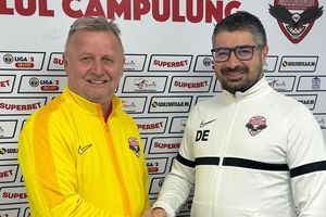 Schimbare de antrenor în Liga 2 » L-au adus pe omul care a lucrat alături de Gică Hagi