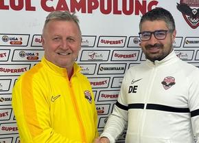 Schimbare de antrenor în Liga 2 » L-au adus pe omul care a lucrat alături de Gică Hagi
