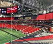 Mercedes Benz Arena, Atlanta (SUA). Foto: Imago