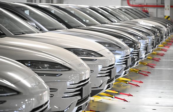 Adio, Tesla?! Sponsorul EURO anunță o inovație ISTORICĂ: 4000 de stații intră deja în producție!