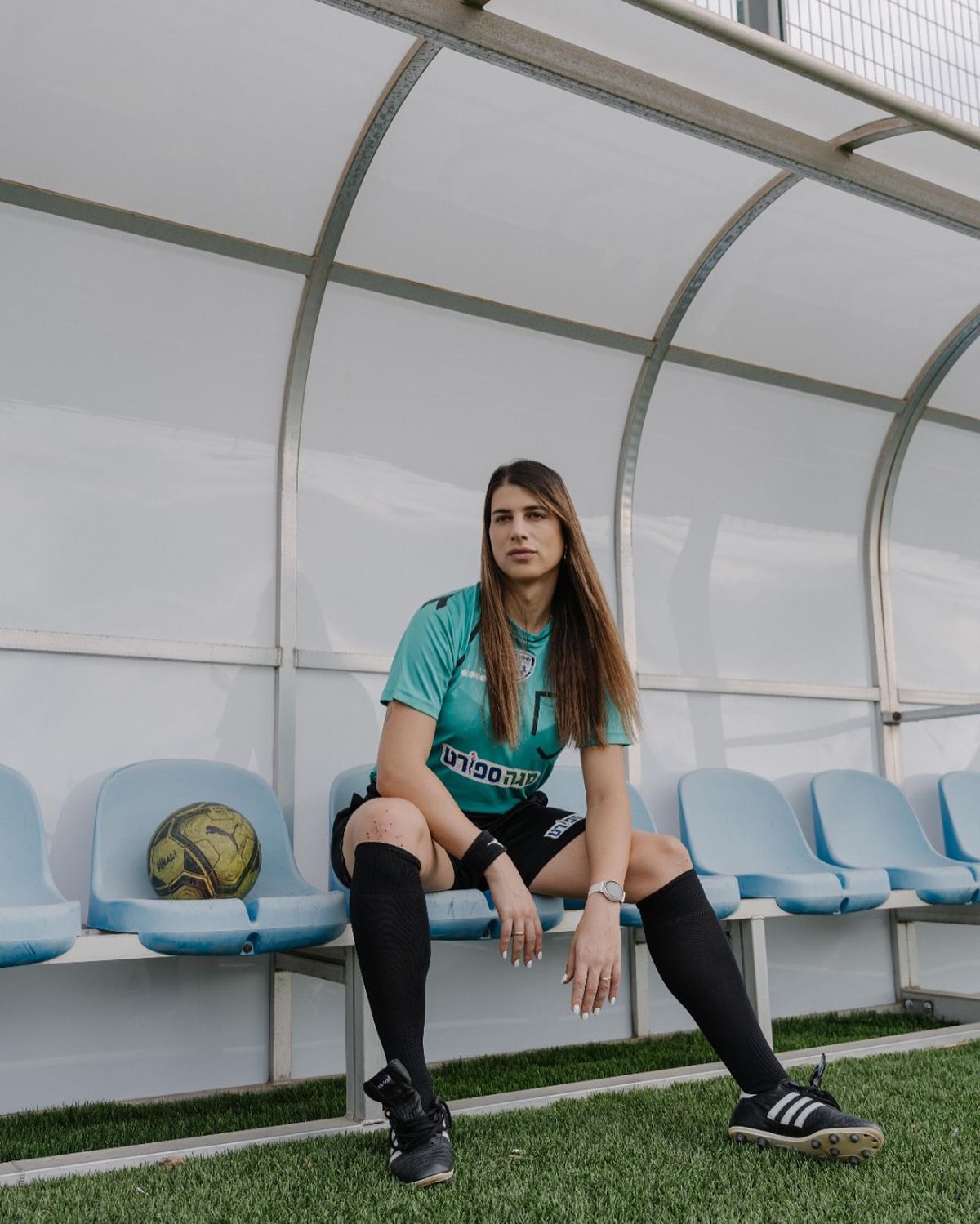 Sapir Berman, primul arbitru transgender