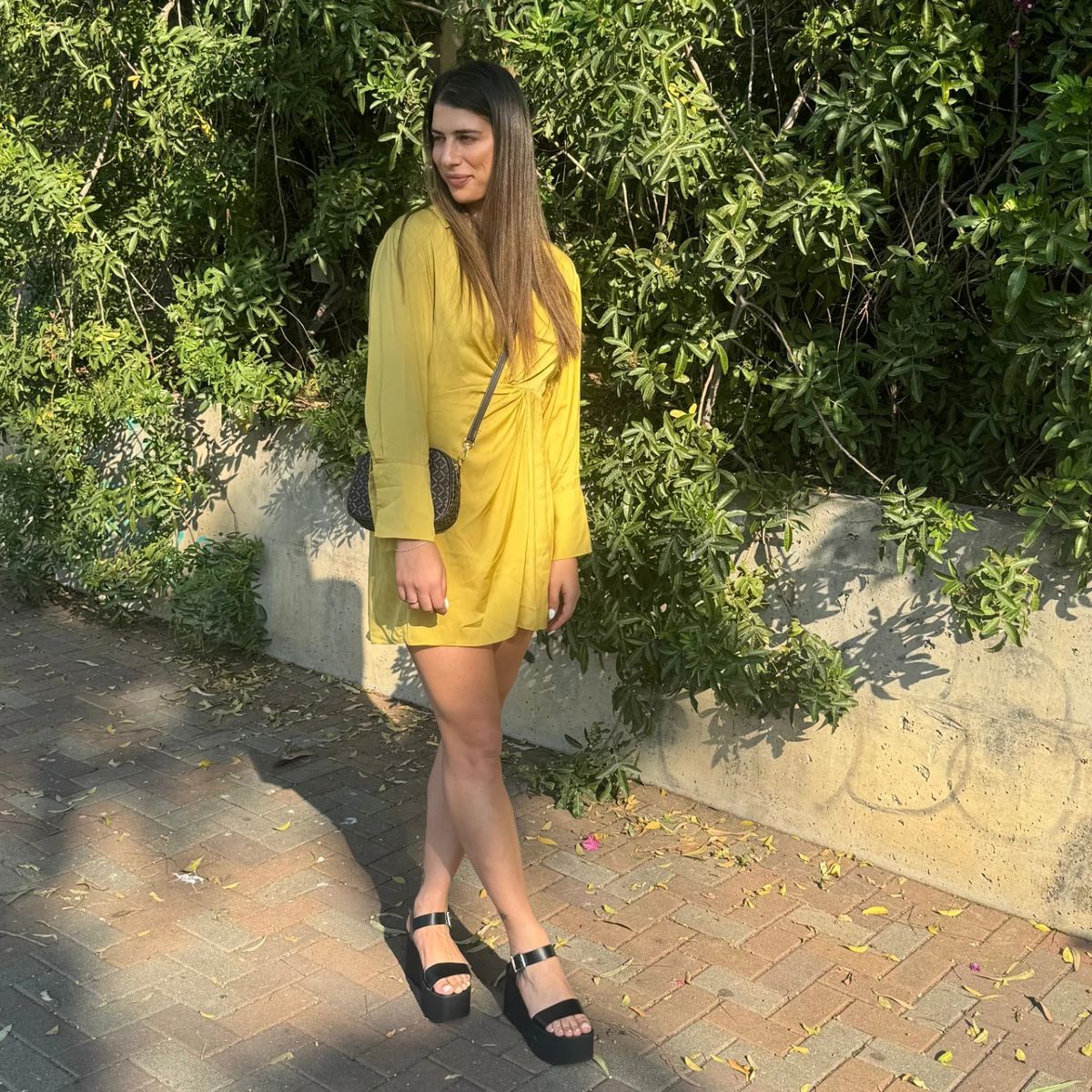 Sapir Berman, primul arbitru transgender